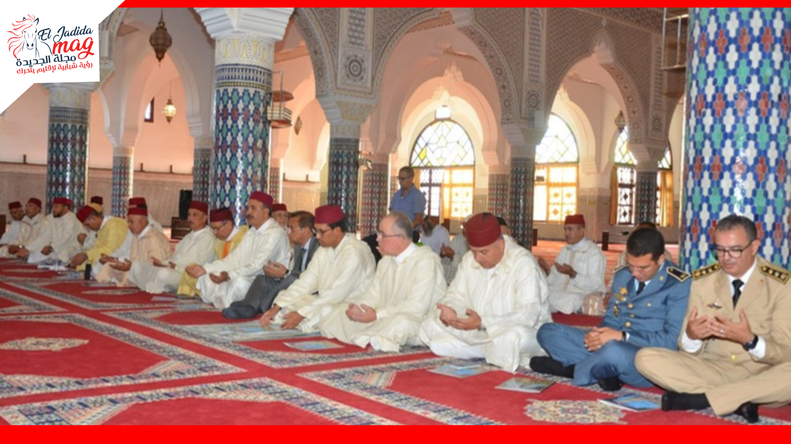 الملصق